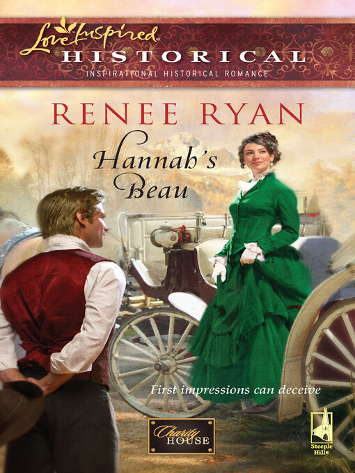 Title details for Hannah's Beau by Renee Ryan - Available